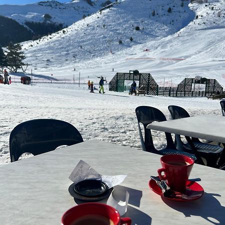Val Louron Hautes Pyrenees Superbe Appartement Tout Confort Au Pied Des Pistes 4 Personnes Génos Buitenkant foto