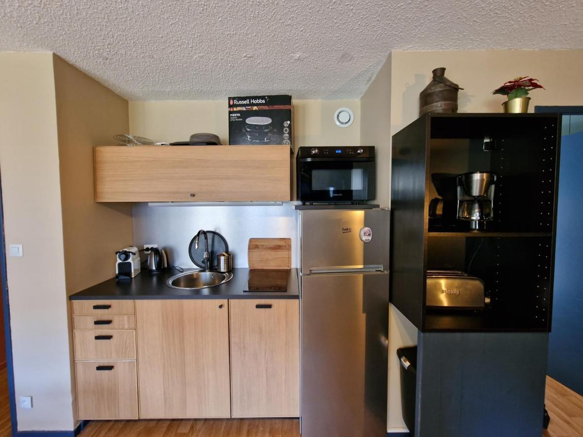 Val Louron Hautes Pyrenees Superbe Appartement Tout Confort Au Pied Des Pistes 4 Personnes Génos Buitenkant foto