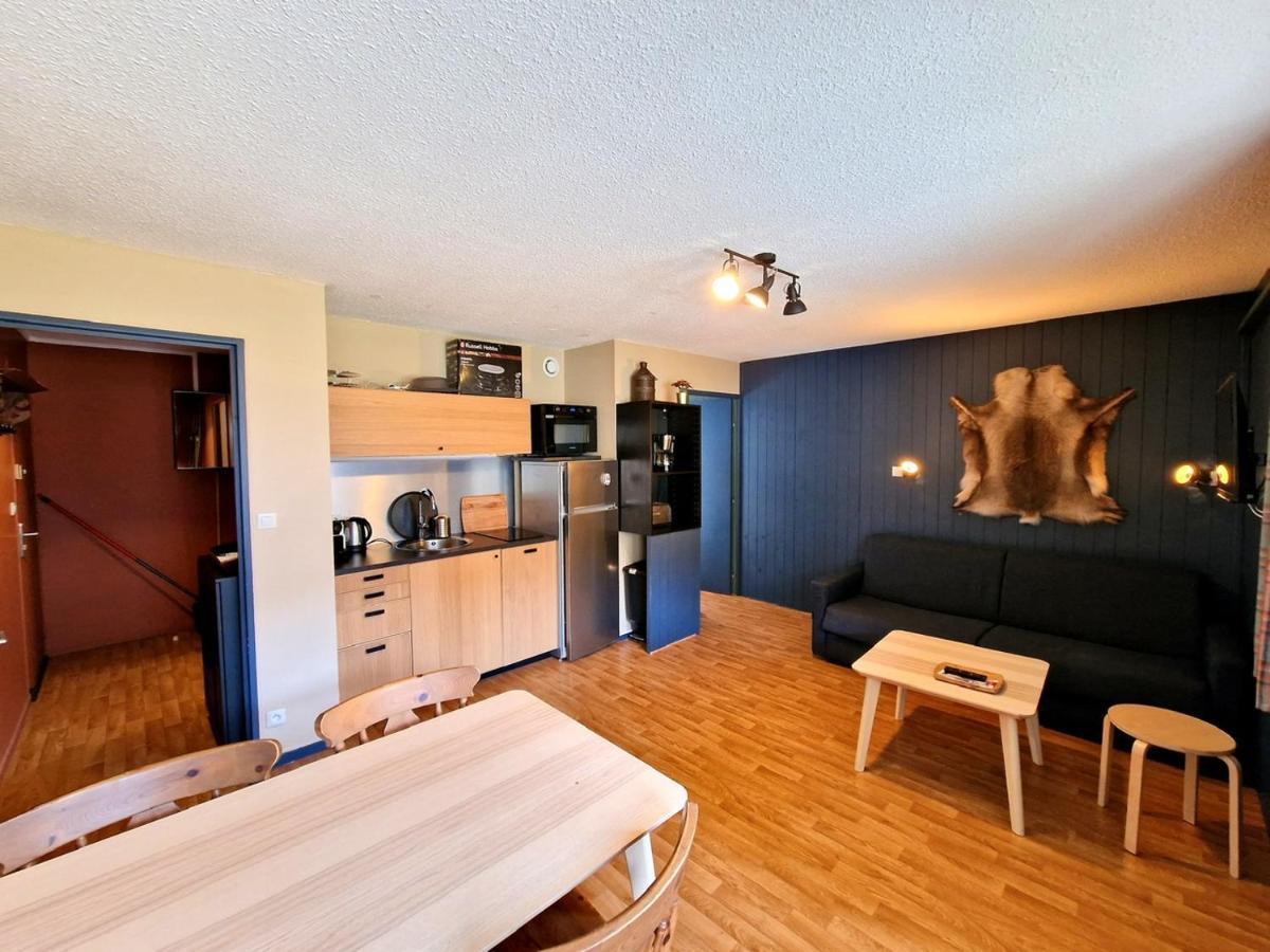 Val Louron Hautes Pyrenees Superbe Appartement Tout Confort Au Pied Des Pistes 4 Personnes Génos Buitenkant foto