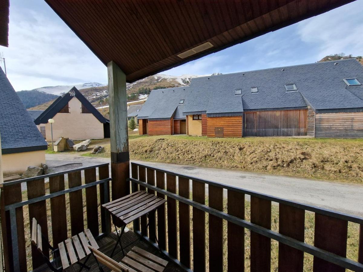 Val Louron Hautes Pyrenees Superbe Appartement Tout Confort Au Pied Des Pistes 4 Personnes Génos Buitenkant foto
